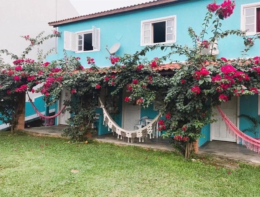 Apartament Residencial Rosa Flor Praia do Rosa Zewnętrze zdjęcie