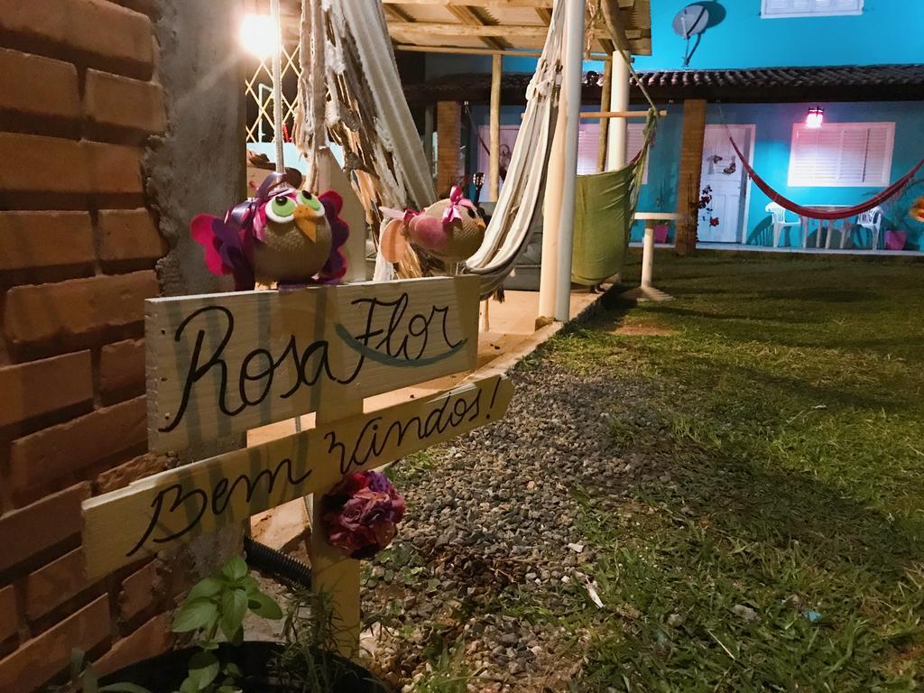 Apartament Residencial Rosa Flor Praia do Rosa Zewnętrze zdjęcie