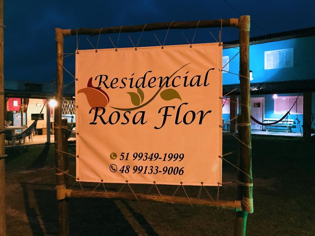 Apartament Residencial Rosa Flor Praia do Rosa Zewnętrze zdjęcie