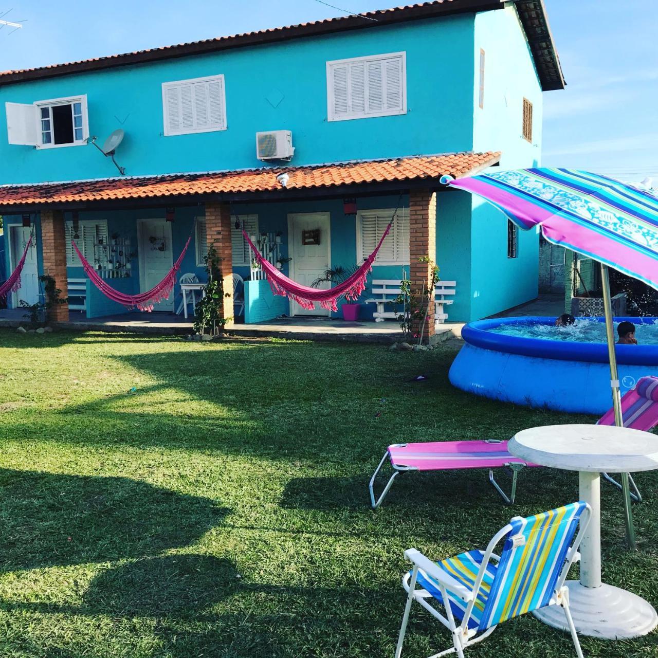 Apartament Residencial Rosa Flor Praia do Rosa Zewnętrze zdjęcie