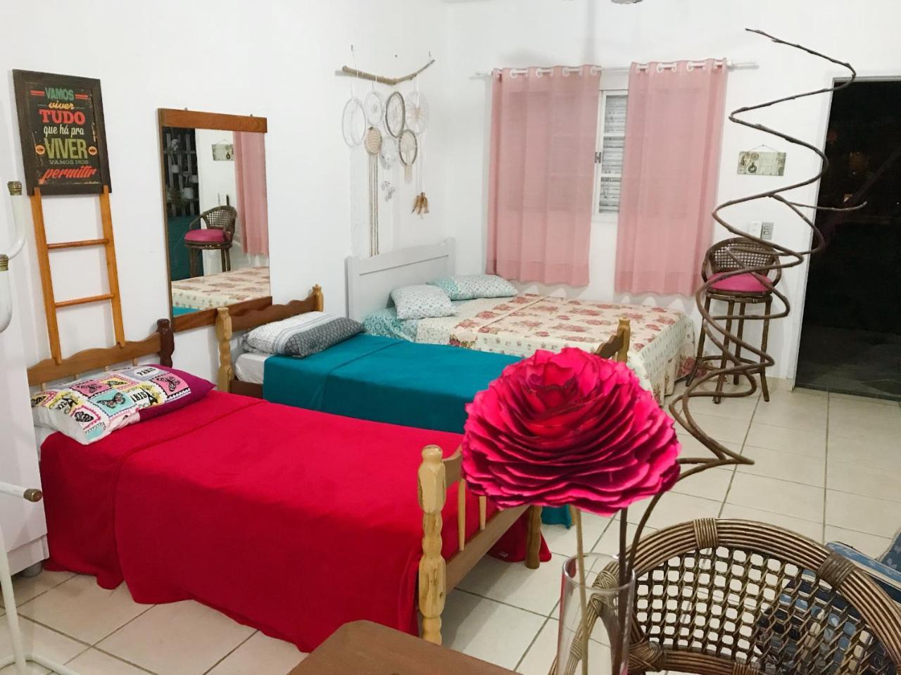 Apartament Residencial Rosa Flor Praia do Rosa Zewnętrze zdjęcie