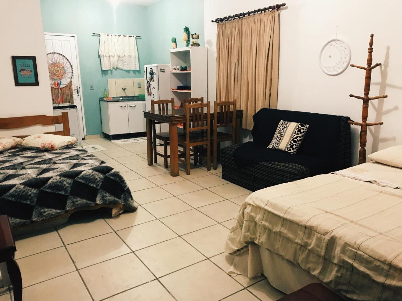 Apartament Residencial Rosa Flor Praia do Rosa Zewnętrze zdjęcie