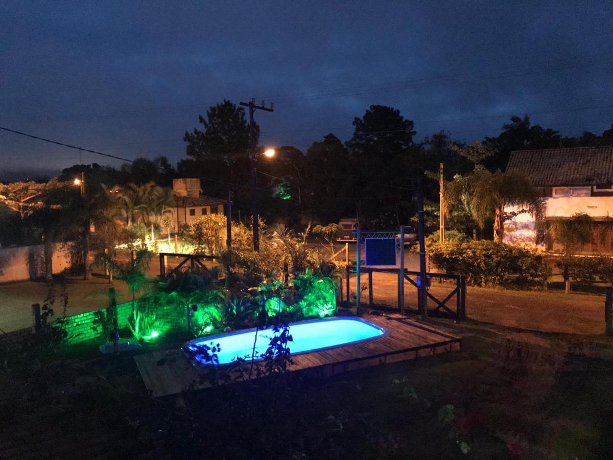 Apartament Residencial Rosa Flor Praia do Rosa Zewnętrze zdjęcie