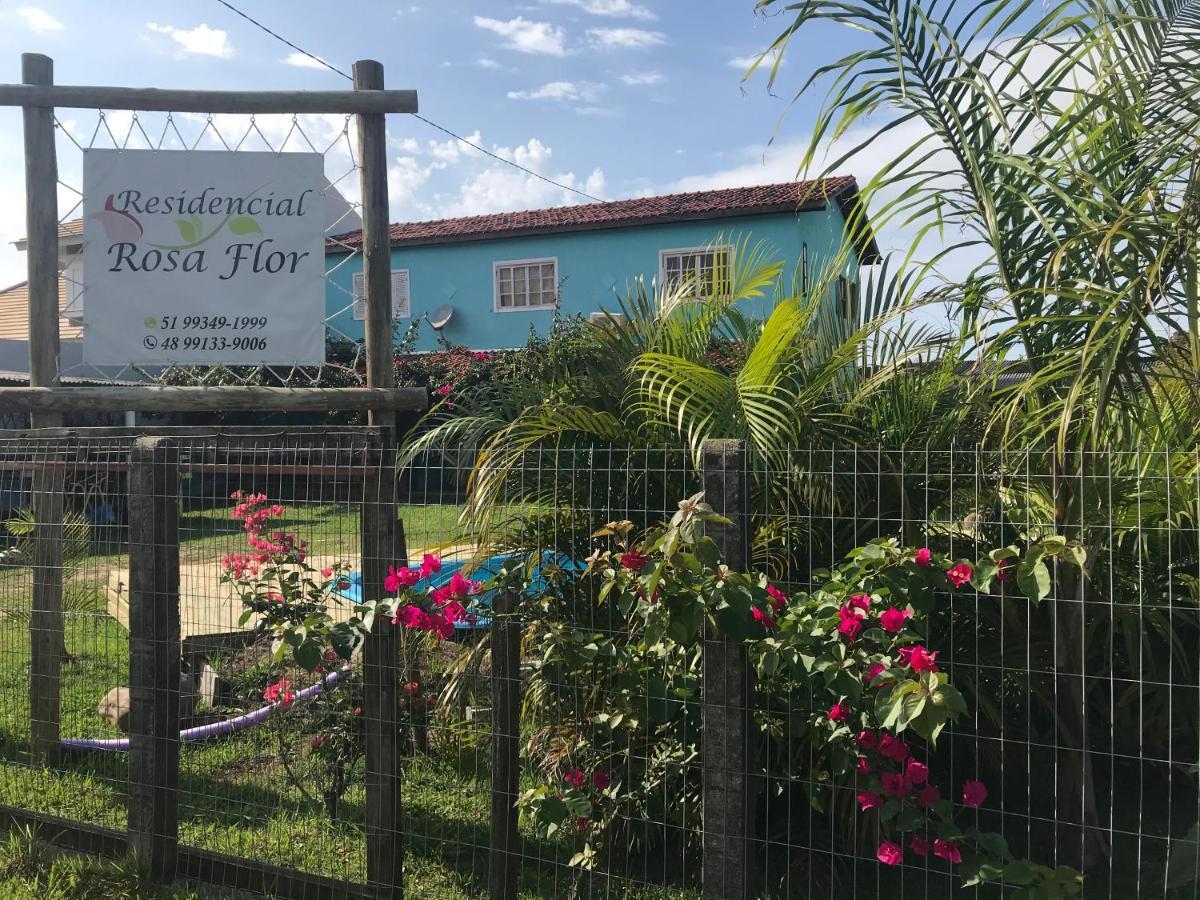 Apartament Residencial Rosa Flor Praia do Rosa Zewnętrze zdjęcie