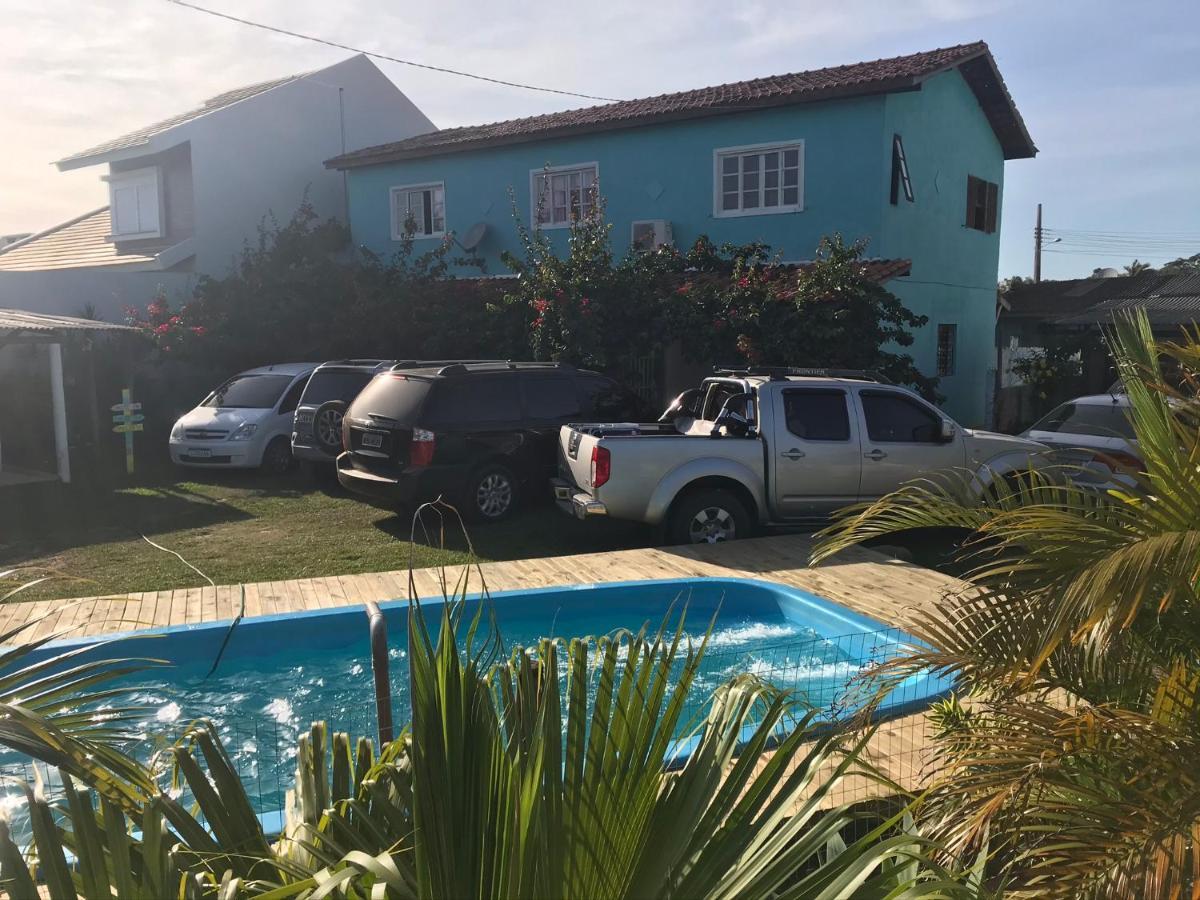 Apartament Residencial Rosa Flor Praia do Rosa Zewnętrze zdjęcie